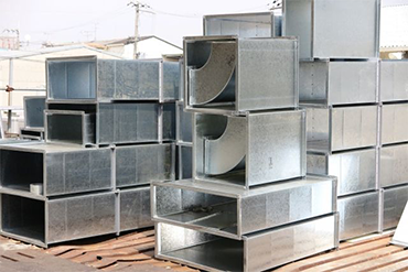 錆止め塗装・溶融亜鉛メッキ